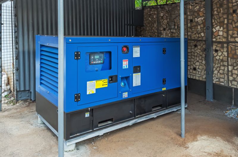 Standby Generator Installation in Orem, UT