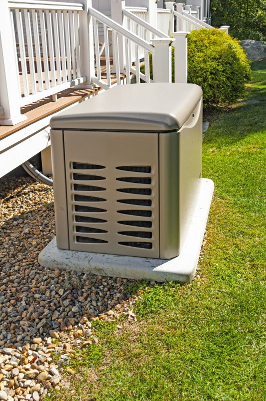 Standby Generator Installation in Prescott Valley, AZ