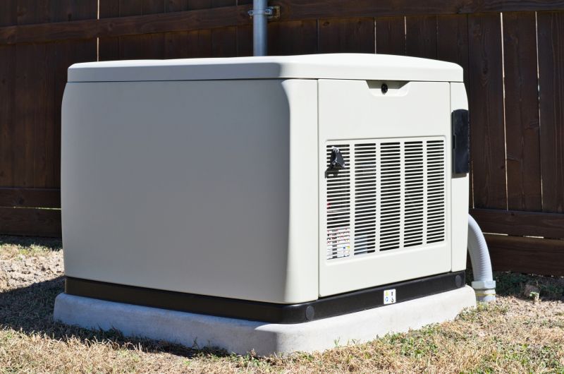 Standby Generator Installation in Provo, UT