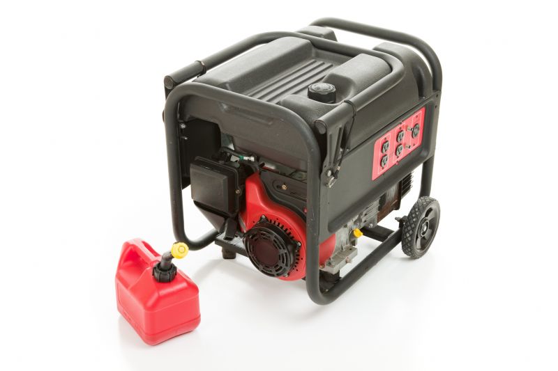 Portable Gas Generator Repair