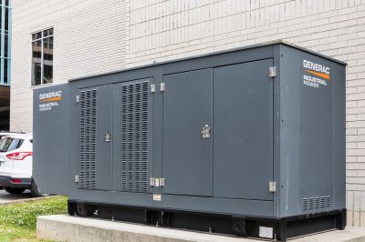 Commercial Generator Service in Utah County, UT