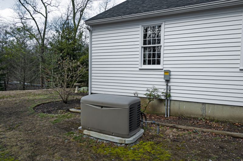 Gas Generator Installation in Provo, UT
