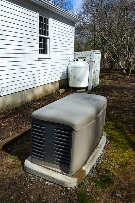 Generator Hookup Service in Denver County, CO