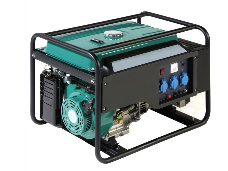 Portable Gas Generator Repair