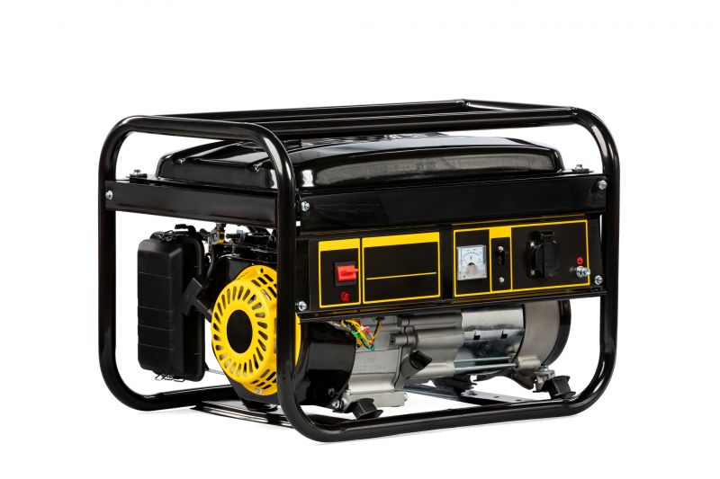 Portable Gas Generator Repair