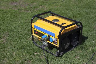 Portable Gas Generator Repair