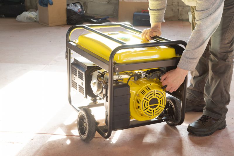 Portable Generator Repair in Heber City, UT
