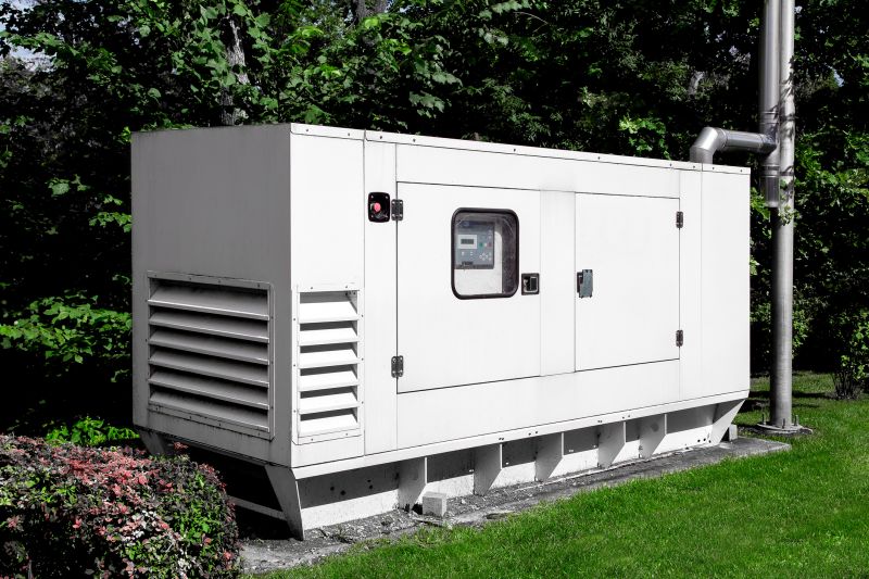 Standby Generator Service in Utah County, UT