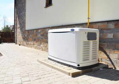 Standby Generator Service in Orem, UT